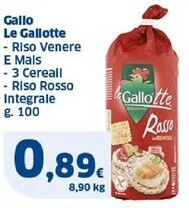 Sigma Gallo le gallotte offerta