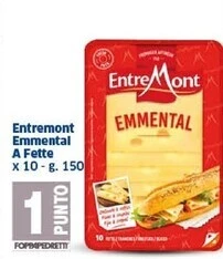 Sigma Entremont emmental offerta