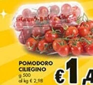 Coal Pomodoro ciliegino offerta