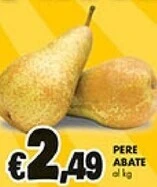 Coal Pere abate offerta