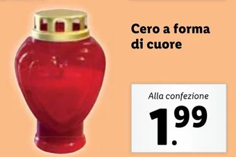 Cero a forma di cuore
