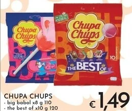 Chupa chups big babol