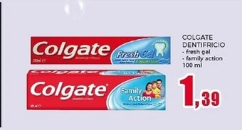 Happy Casa Colgate dentifricio offerta