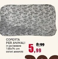 Happy Casa Coperta per animali offerta