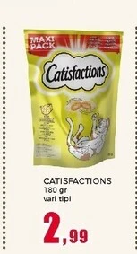 Catisfactions 180 gr