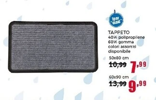 Happy Casa Tappeto offerta