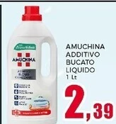 Happy Casa Amuchina additivo bucato liquido offerta