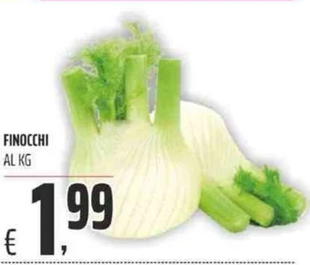 Coop FINOCCHI offerta