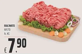 Coop MACINATO MISTO offerta