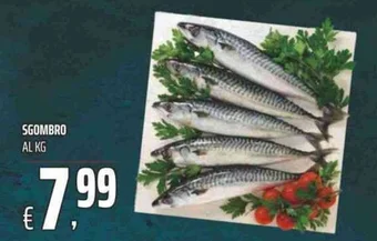 Coop SGOMBRO offerta