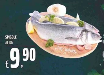 Coop SPIGOLE offerta