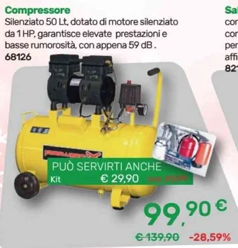 Compressore