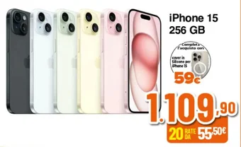 iPhone 15 256 GB