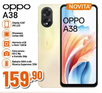 Expert OPPO A38 offerta
