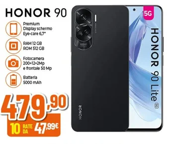 Expert HONOR 90 offerta