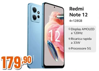 Expert Redmi Note 12 offerta