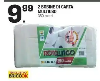 Rotoli di carta