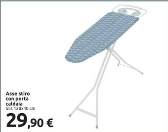 Carrefour Asse Stiro Con Porta Caldaia offerta