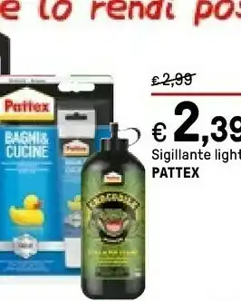 Pattex Sigillante Light
