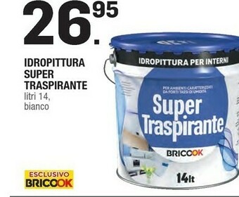 Brico OK Idropittura offerta