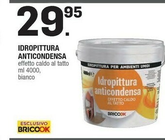Brico OK Idropittura offerta