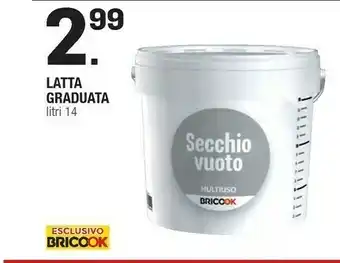Brico OK Idropittura offerta