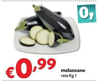Pam Melanzane offerta