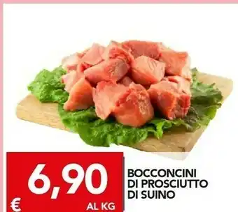 TuoDi Boconcini Di Prosciutto Di Suino offerta