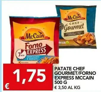 TuoDi Mccain Chef Gourmet 500 G(ml) offerta