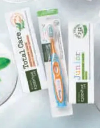 Conad DENTIFRICIO CONAD ESSENTIAE LAB vari tipi 75 ml offerta