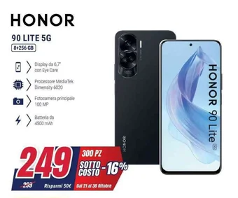 HONOR 90 LITE 5G