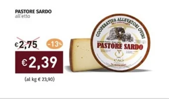PASTORE SARDO