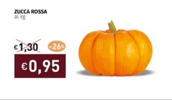 ZUCCA ROSSA