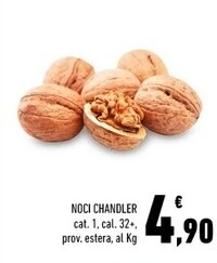 Chandler noci