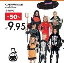 Bennet Costumi bimbi offerta