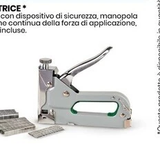 Eurospin Professional keiros graffettatrice offerta
