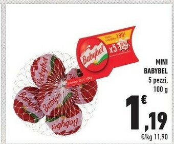 Babybel - Mini 100 G(ml)