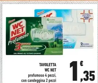 Conad Wv Net Tavoletta offerta