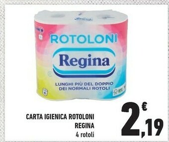 Conad Regina Rotoloni offerta