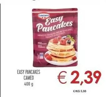 Conad Cameo Easy Pancakes offerta