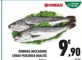 Conad Conad Ombrina Boccadoro offerta
