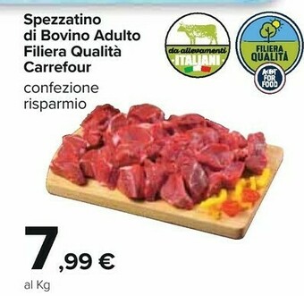 Carrefour Carne offerta