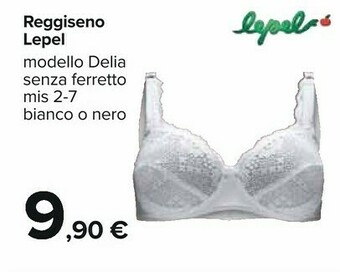 Carrefour Reggiseno offerta