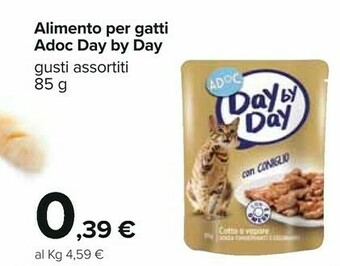 Carrefour Cibo per cani offerta