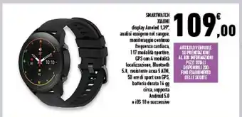 Xiaomi Smartwatch 1.39'' Android 5