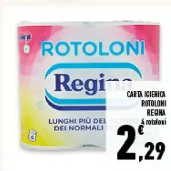 Conad Superstore Regina Rotoloni offerta