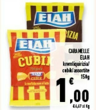 Elah Caramelle
