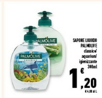 Conad Superstore Palmolive Sapone Liquido offerta