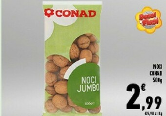 Conad Superstore Conad Noci offerta