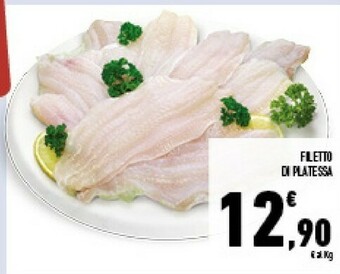 Conad Superstore Filetto Di Platessa offerta